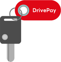 DrivePay（キーホルダータイプ）