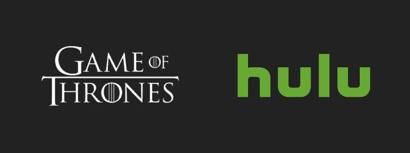 Hulu（フールー）で「ゲーム・オブ・スローンズ（GOT）」が観れる